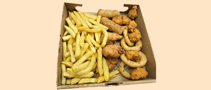 Munchie Box 1 