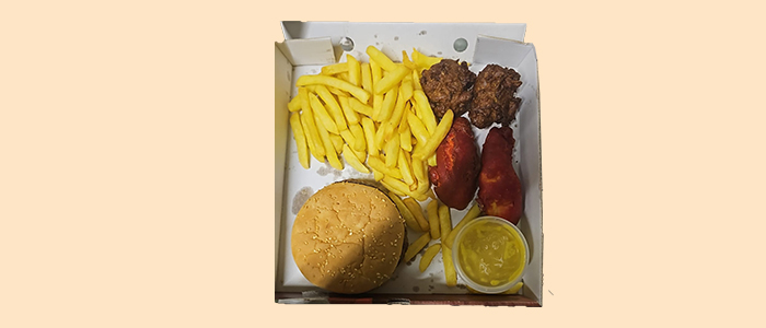 Munchie Box 3 