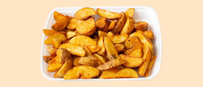 Potato Wedges 