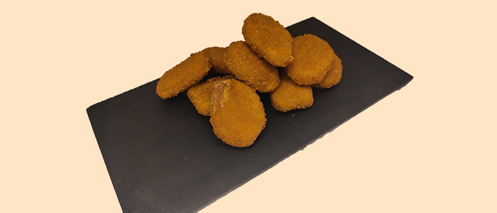 Chickenless Nuggets  Medium 