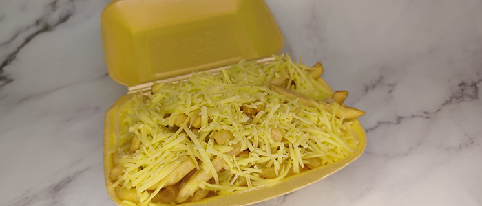 Vegan Chips Cheese 