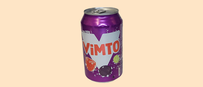 Vimto  Can 