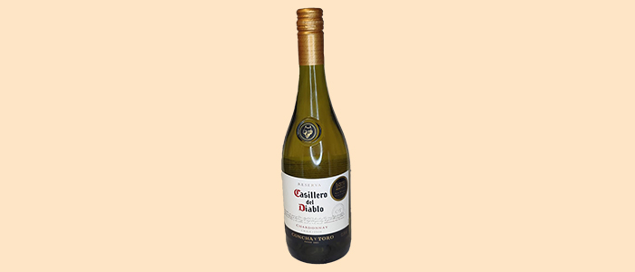 Casillero Del Diablo Chardonnary 2020 