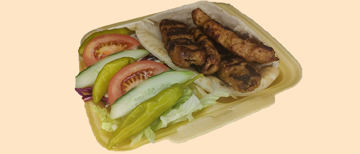 Kofte Kebab  Medium 