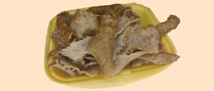 Portion Of Doner  Medium 