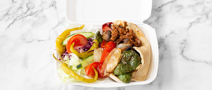 Special Shawarma Kebab 